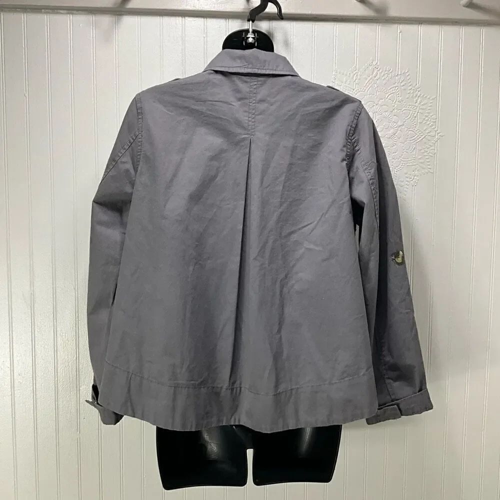 DEMOCRACY Embroidered Jacket - Picture 4 of 7